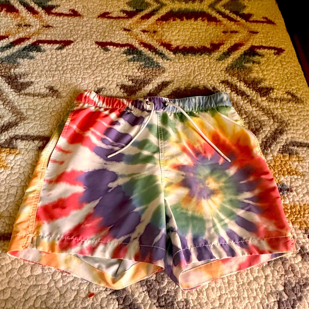 Abercrombie men swim trunk Small
